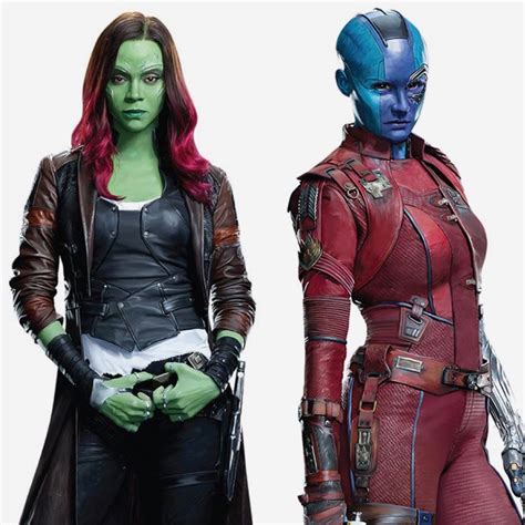 gamora schwester|where is gamora from.